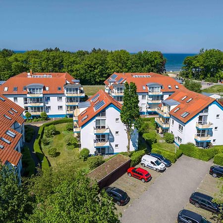 Residenz Am Strand Wohnung 2-43 Цингст Экстерьер фото