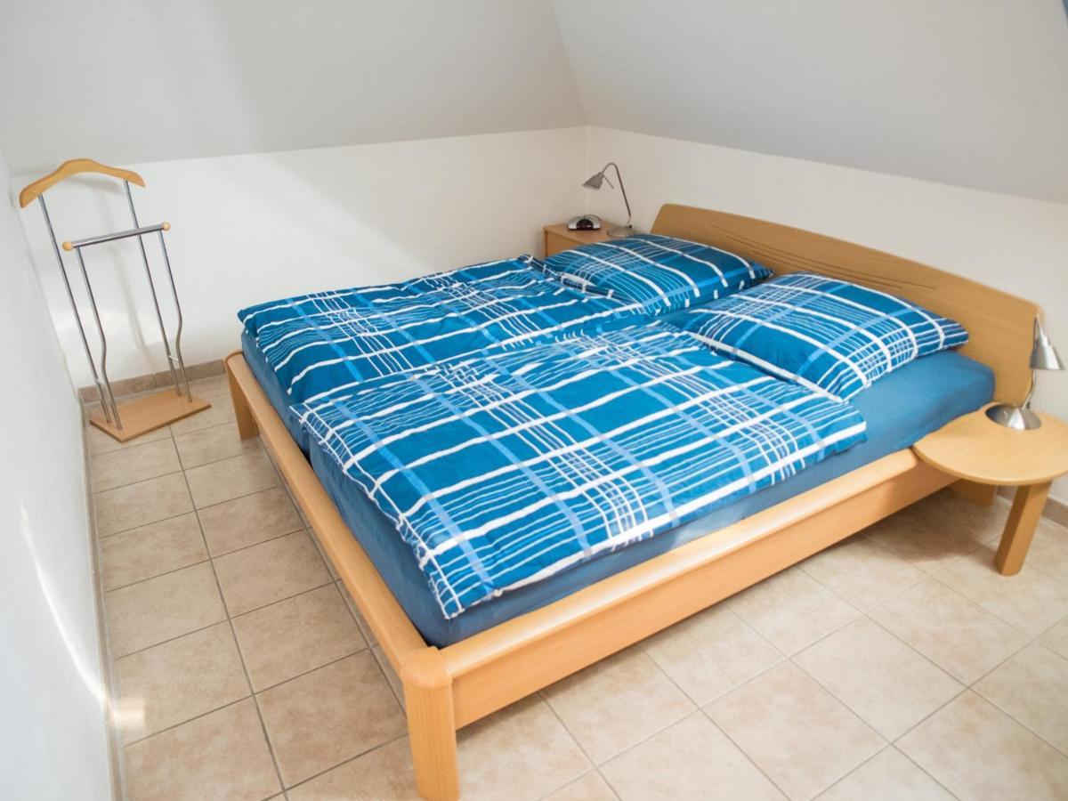 Residenz Am Strand Wohnung 2-43 Цингст Экстерьер фото
