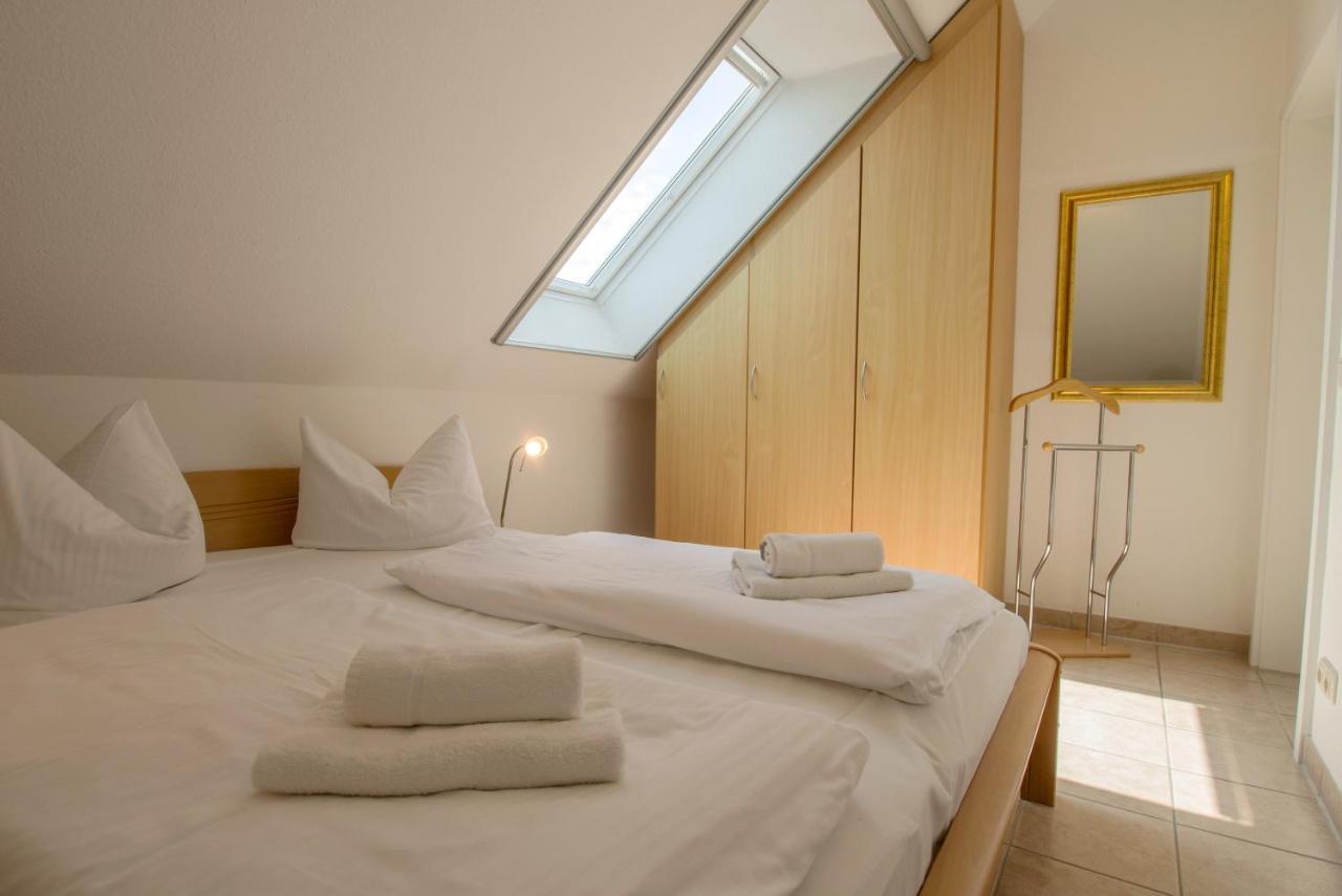 Residenz Am Strand Wohnung 2-43 Цингст Экстерьер фото