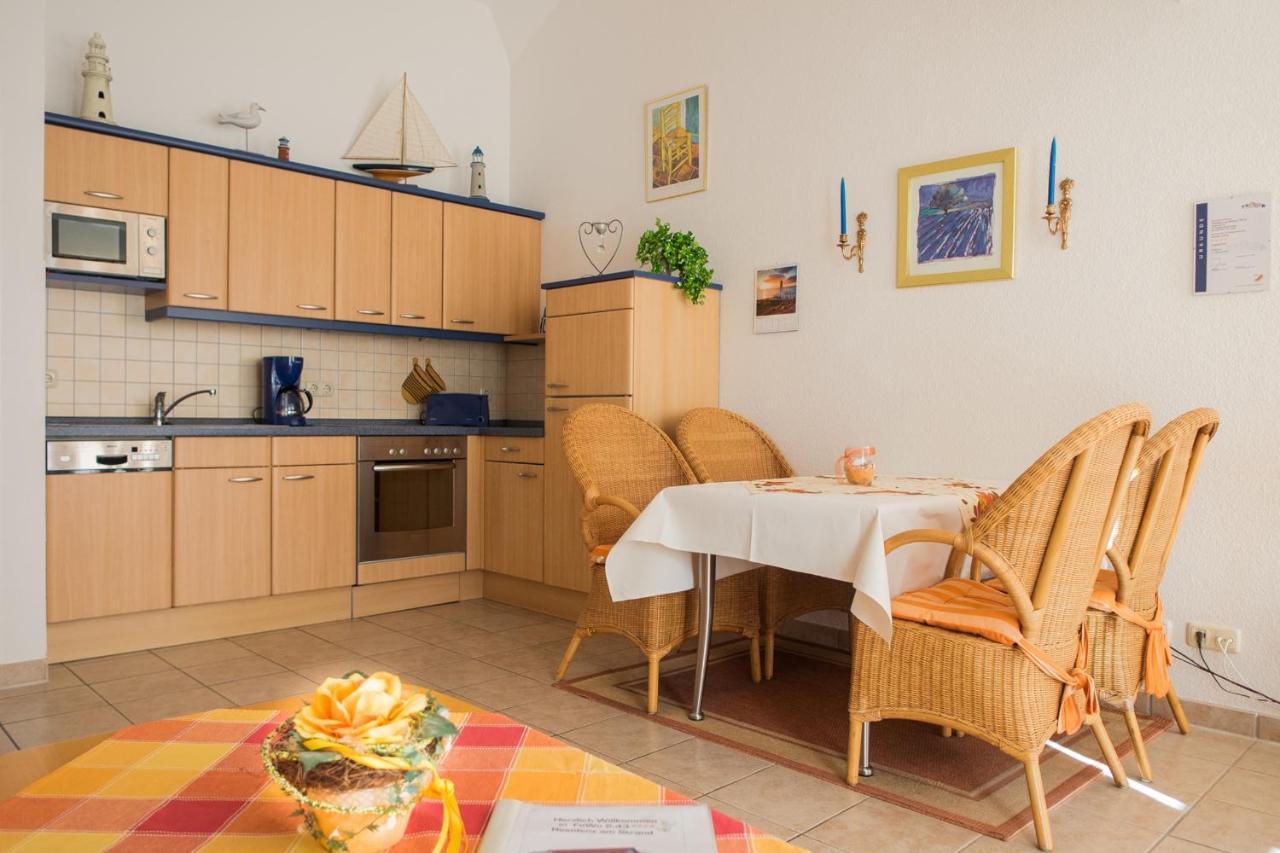 Residenz Am Strand Wohnung 2-43 Цингст Экстерьер фото