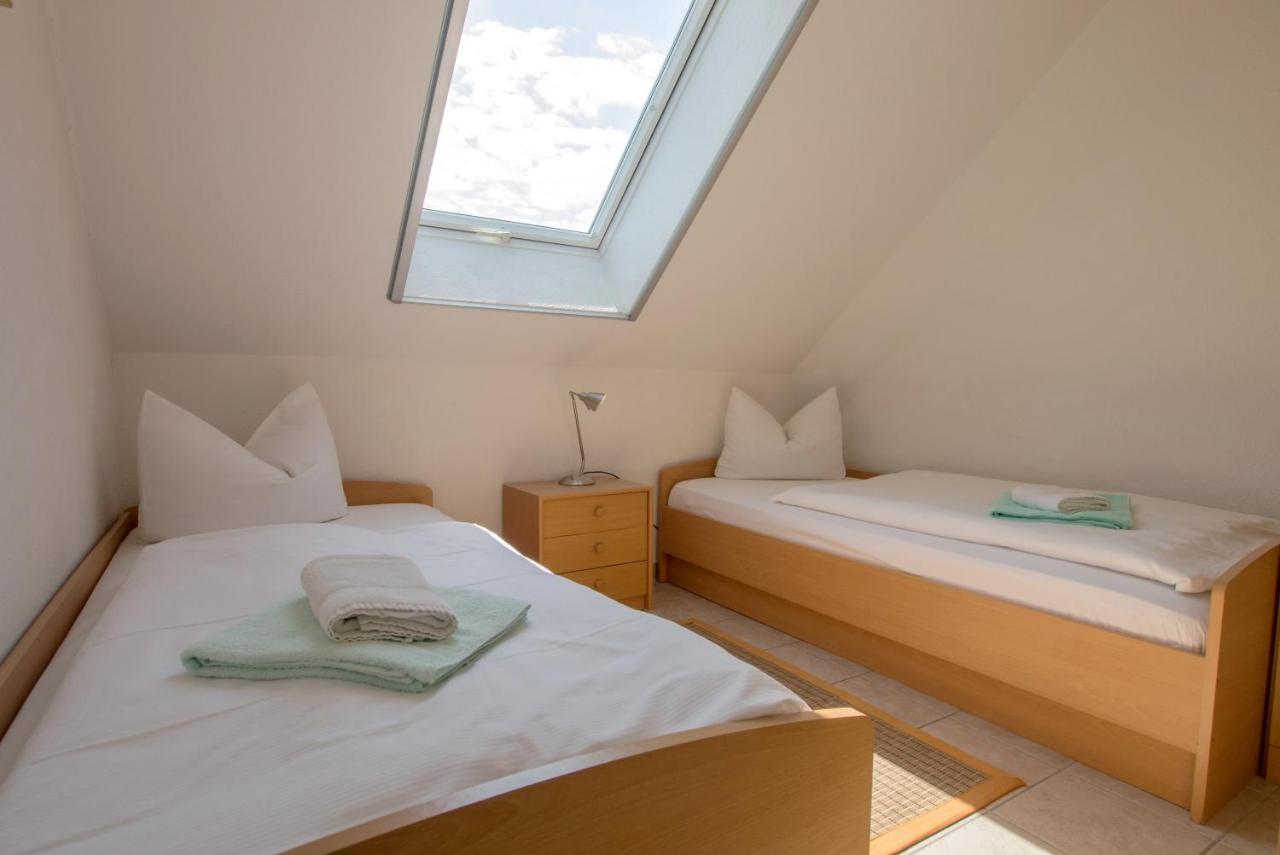 Residenz Am Strand Wohnung 2-43 Цингст Экстерьер фото